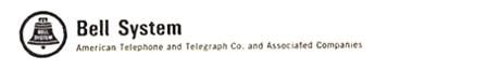 Bell System logo