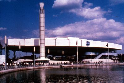 Bell System Pavilion