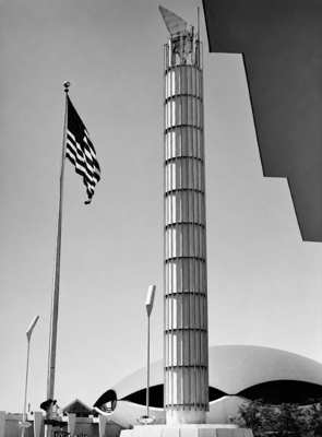 Bell's Microwave Relay Tower