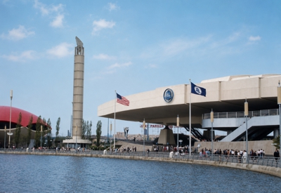 Bell System Pavilion