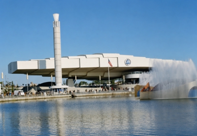 Bell System Pavilion