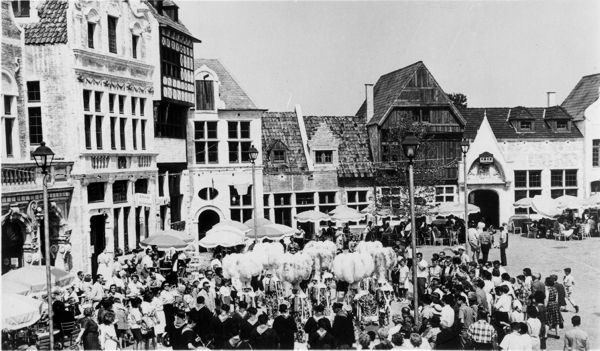 Belgian Village