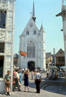 Belgian Village - Village Church