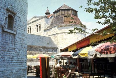 Belgian Village - Creperie