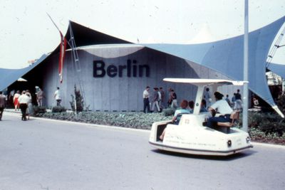 Berlin Pavilion