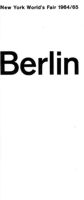 Berlin Pavilion Guide I brochure