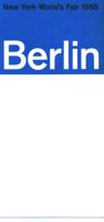 Berlin Pavilion Guide II brochure