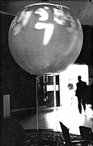 Spherical project in Berlin Pavilion