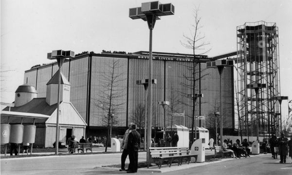 Better Living Center
