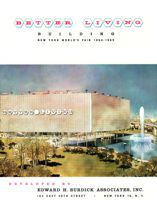 Plan for the Development of Better Living Building brochure