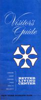 Better Living Center Visitor's Guide brochure
