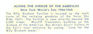 Reverse — Along the Avenue of the Americas