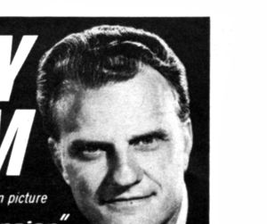 Billy Graham Pavilion advertisement panel 2