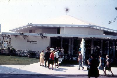 Billy Graham Pavilion