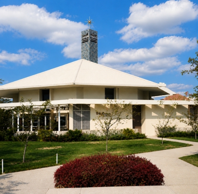 Billy Graham Pavilion
