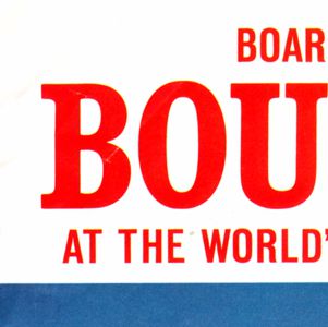 Board the Bounty brochure panel 1