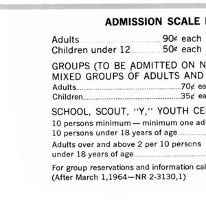 Board the Bounty brochure panel 11