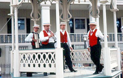Dixieland Band