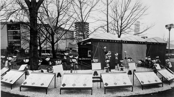 Boy Scouts of America