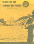 The Wonderful World of Scouting brochure