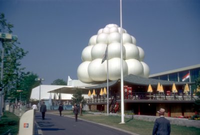 Brass Rail Refreshment Complex