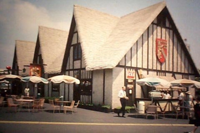 British Lion Pub