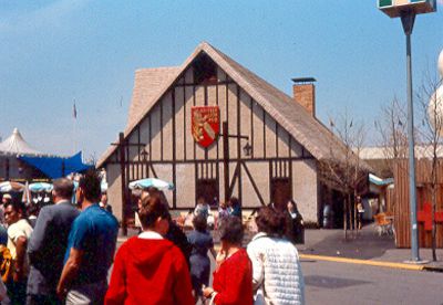 British Lion Pub