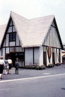 British Lion Pub
