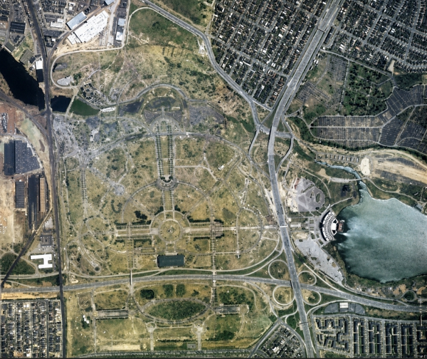 Aerial, May 17, 1962