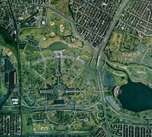 Aerial, January 16, 1961