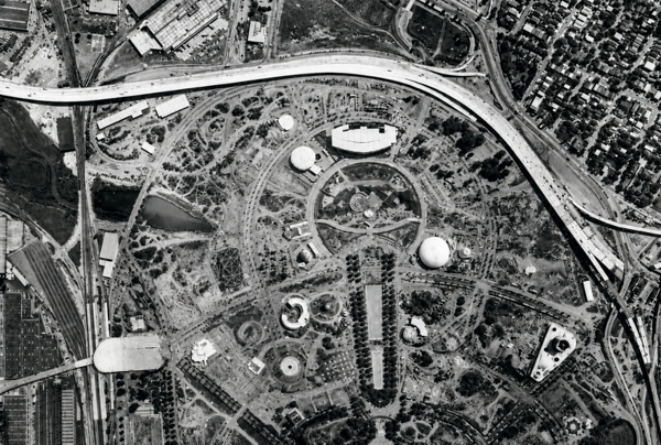 Industrial and International Areas