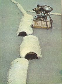 Chrysler Pavilion — Winter 1965