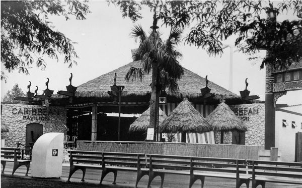 Caribbean Pavilion