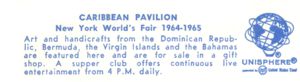 Reverse — Caribbean Pavilion
