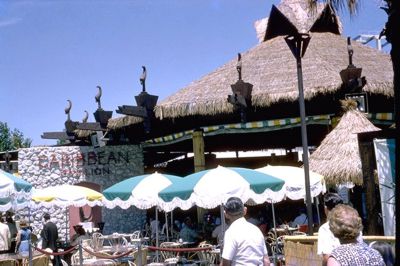 Caribbean Pavilion