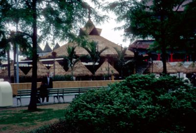 Caribbean Pavilion
