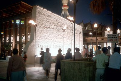 Caribbean Pavilion - Dominican Republic Section