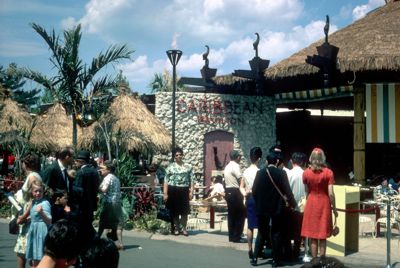 Caribbean Pavilion
