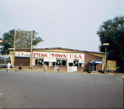 Steak Town USA