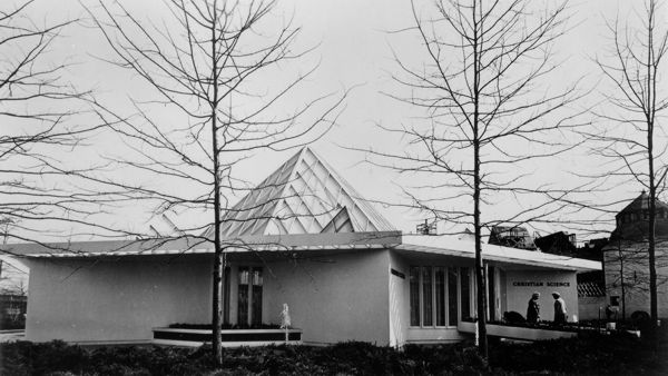 Christian Science Pavilion