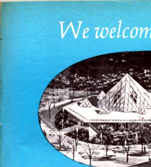 Christian Science 1964 advertisement panel 1
