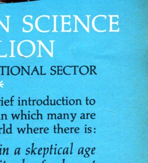 Christian Science 1964 advertisement panel 4