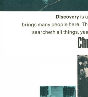 Christian Science 1965 advertisement panel 3