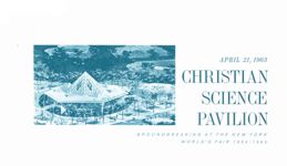 Christian Science Groundbreaking pamphlet