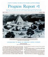 Christian Science Progress Report #1