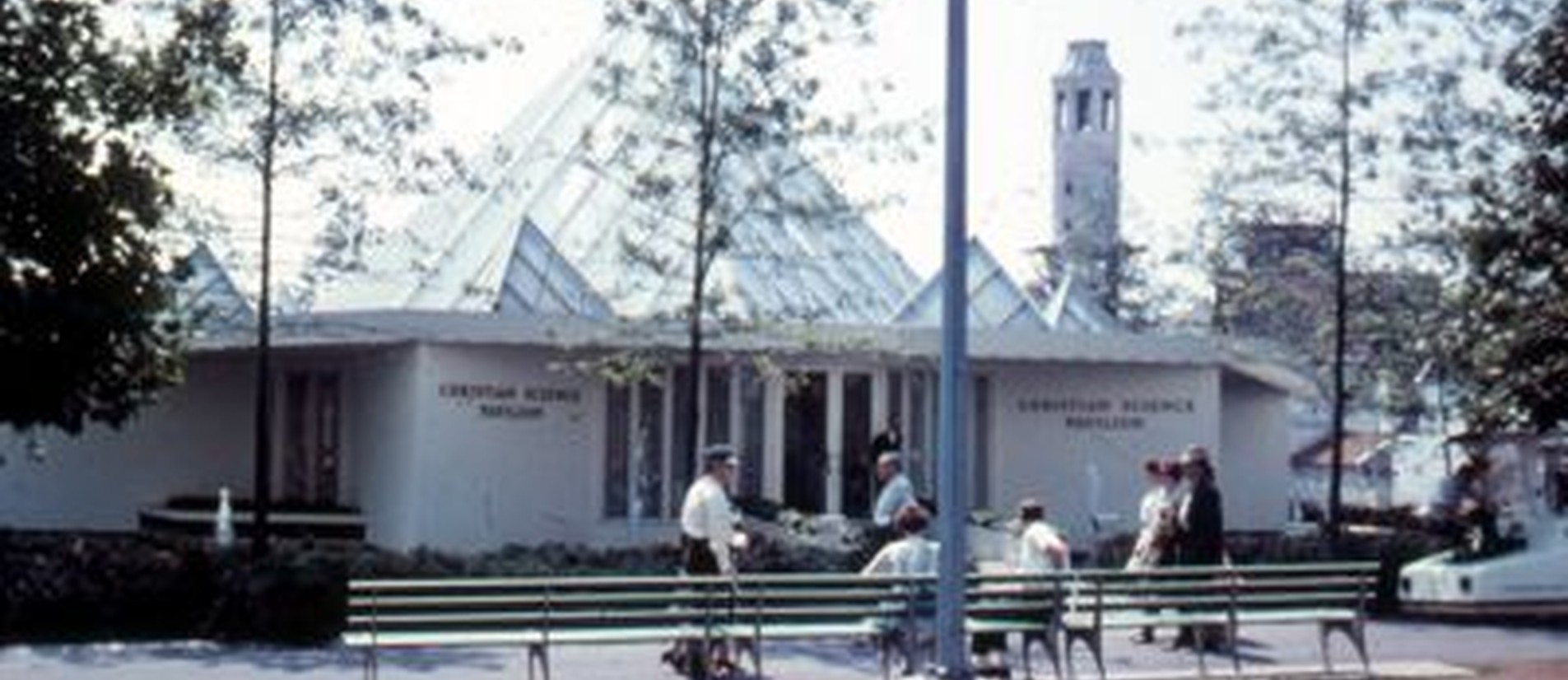 Christian Science at the 1964/1965 New York World’s Fair