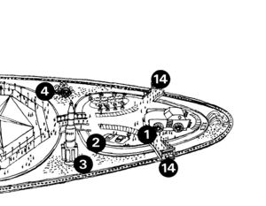 Chrysler 1964 advertisement panel 3