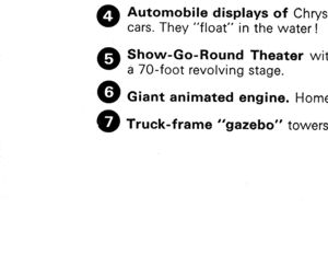 Chrysler 1964 advertisement panel 7