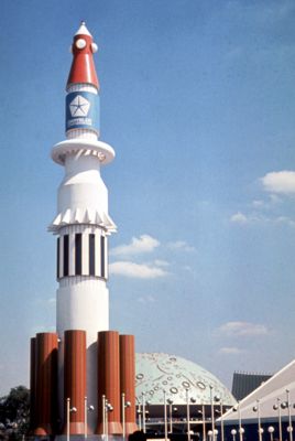 Chrysler's Rocket