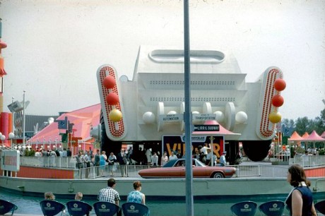 Chrysler Giant Auto in 1965